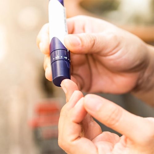 Connecting Diabetes and Oral Health