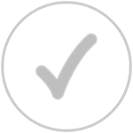 Check mark icon