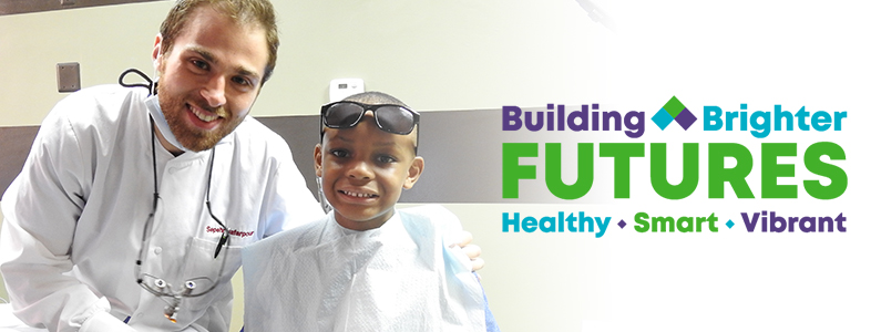 Brighter Futures header