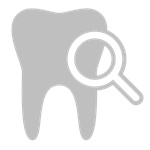 Healthy teeth icon